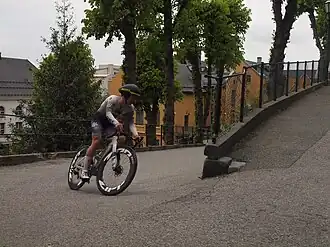 Calzoni in de Ronde van Noorwegen, 2023