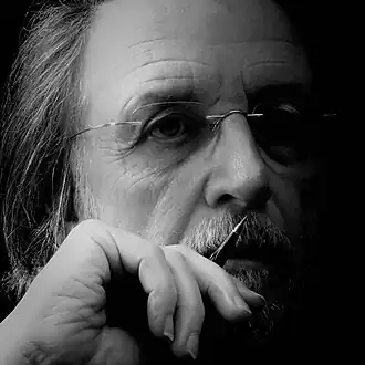 Walter Brems in 2022