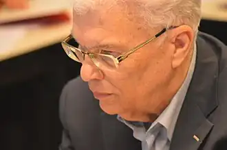 Walter Palm Diana Lebacs in 2022