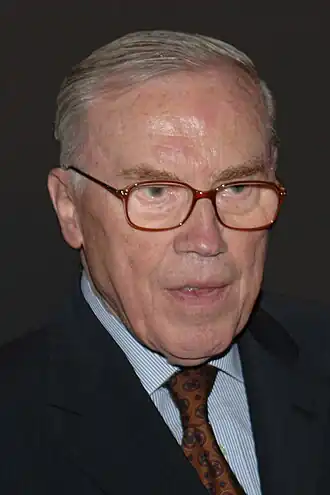 Walter Thys in 2005