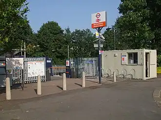 Station Walthamstow Queens Road