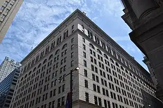 De voormalige vlaggenschipwinkel (2022)