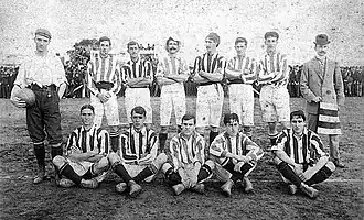 Primera División 1906