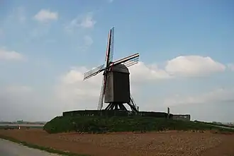 Schietsjampettermolen