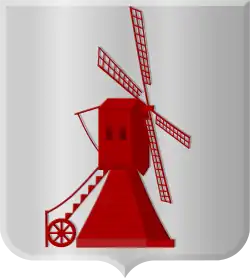 Wapen van Molenaarsgraaf