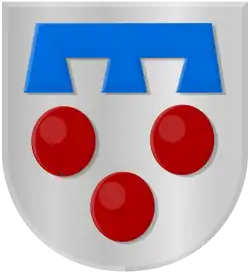 Familiewapenvan Schaesberg