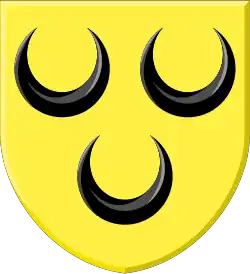 Wapen van de gemeente Veur