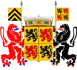 Wapenschild van Henegouwen