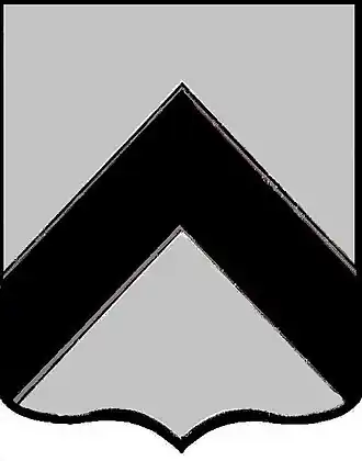 Familiewapen Van Rechem