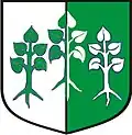 Wapen van Hackpfüffel