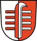 Wapen van Brüssow (Uckermark)