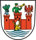Wapen van Angermünde