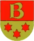 Wapen van Biebelsheim