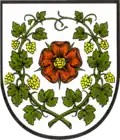 Wapen van Buckow (Märkische Schweiz)