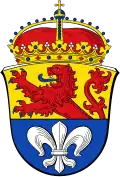Wapen van Darmstadt