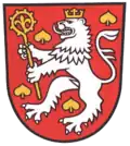 Wapen van Großlohra