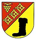 Wapen van Hüffelsheim