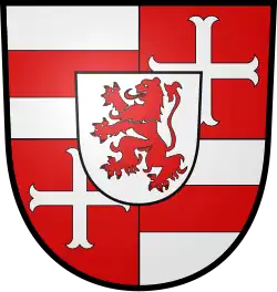 graven van Kriechingen