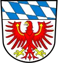 Wapen van Landkreis Bayreuth