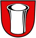 Wapen van Meßstetten