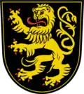 Wapen van Mühlberg (Brandenburg)