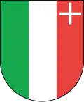 Wapenschild van het kanton Neuenburg