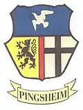 Wapen van Pingsheim
