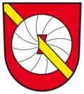 Wapen van Quernheim (Nedersaksen)