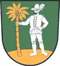 Wapen van Reichmannsdorf (Thüringen)