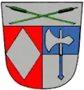 Wapen van Rohrdorf