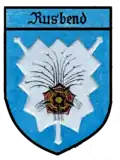 Wapen Rusbend