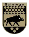 Wapen van Schnega
