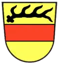 Wapen van Sulz am Neckar