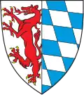Wapen van Vilsbiburg