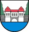 Wapen van Werda (Duitsland)