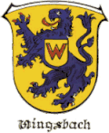 Wapen van Wingsbach
