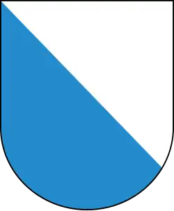 Wapen van Zürich