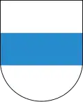 Wapenschild van het kanton Zug