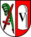 Wapen van Pfarrwerfen