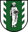 Wapen van Sankt Johann im Walde