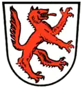 Wapen van Untergriesbach