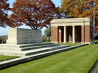 Bard Cottage Cemetery