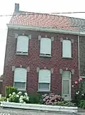 Half vrijstaande burgerwoning
