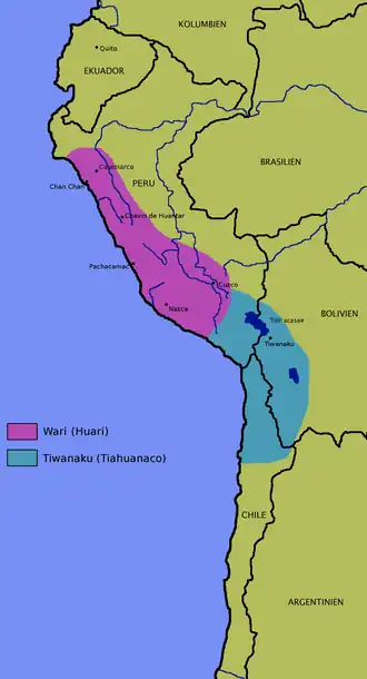 ■&nbsp;Waricultuur