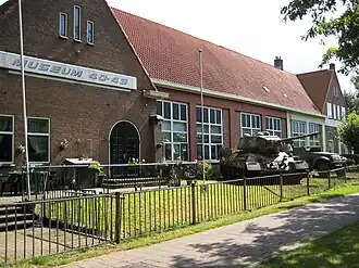 Het Arnhems Oorlogsmuseum 40-45