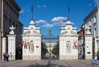 Universiteit van Warschau