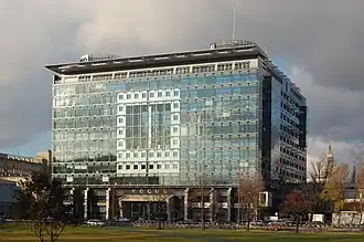 Ambassade van IJsland in Polen