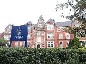 Warwick School