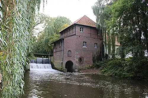 Watermolen Plagemann