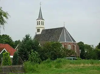 Nederlands Hervormde kerk van Watergang